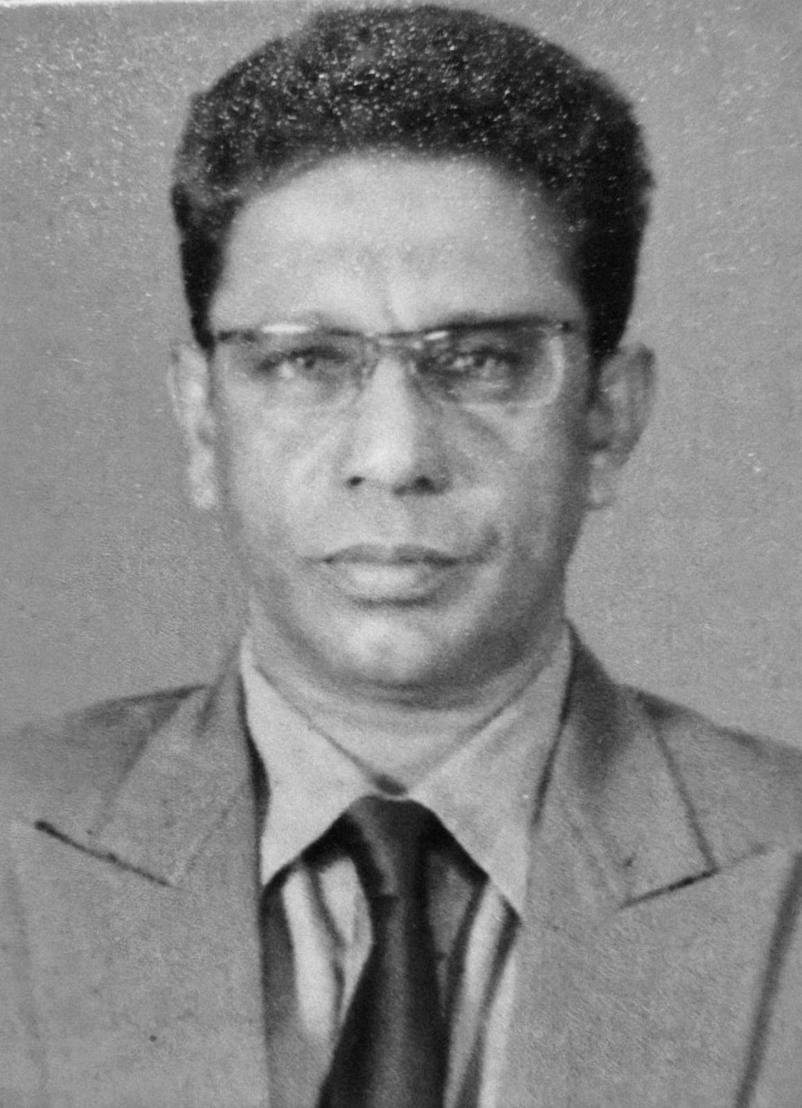 R Rajanayagam