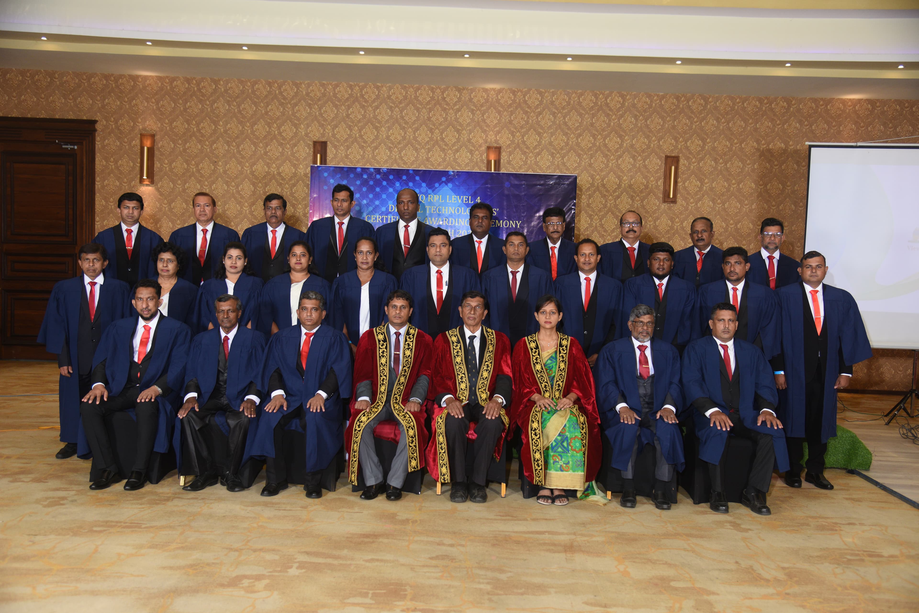 Gather All Sri Lankan Technicians