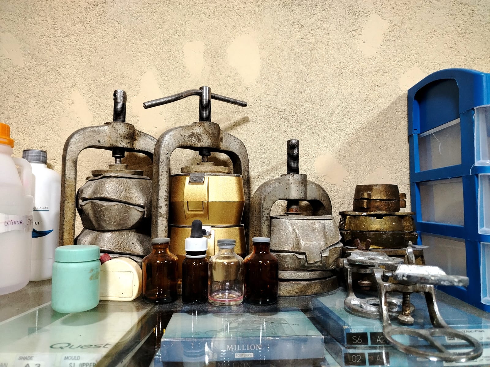 Dilicia Dental Laboratory